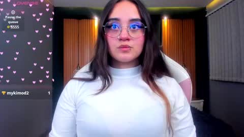 Snapshot of ana_taylor2 chatting on February 26, 8:54 pm Ana online show from February 26, 8:54 pm