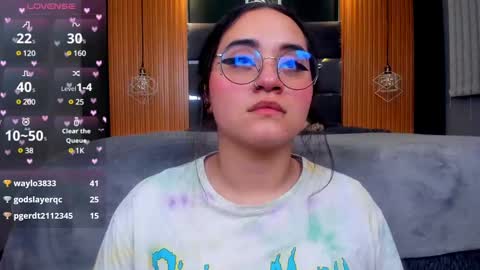 Snapshot of ana_taylor2 chatting on February 28, 12:10 am Ana online show from February 28, 12:10 am