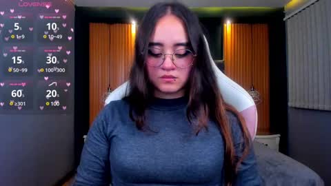 Snapshot of ana_taylor2 chatting on February 28, 9:12 pm Ana online show from February 28, 9:12 pm