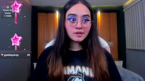 Snapshot of ana_taylor2 chatting on March 7, 8:44 pm Ana online show from March 7, 8:44 pm