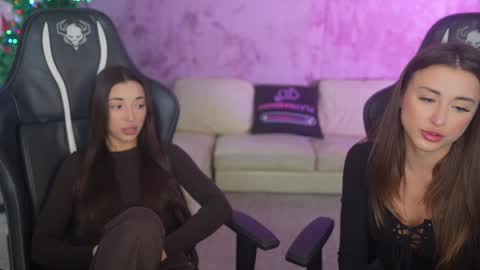 Snapshot of anabel054 chatting on January 7, 8:28 am Anabel Kira Zlata Kira Elice Lana Dominika Sofy Kaila Bridget online show from January 7, 8:28 am