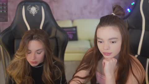 Snapshot of anabel054 chatting on January 7, 8:33 pm Anabel Kira Zlata Kira Elice Lana Dominika Sofy Kaila Bridget online show from January 7, 8:33 pm