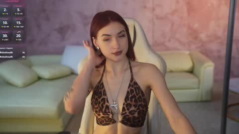 Snapshot of anabel054 chatting on February 3, 6:40 am Anabel Kira Zlata Kira Elice Lana Dominika Sofy Kaila Bridget online show from February 3, 6:40 am