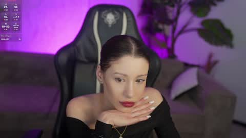 Snapshot of anabel054 chatting on February 20, 6:26 am Anabel Kira Zlata Kira Elice Lana Dominika Sofy Kaila Bridget online show from February 20, 6:26 am