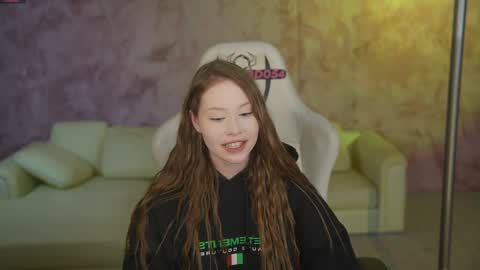 Snapshot of anabel054 chatting on February 21, 6:36 am Anabel Kira Zlata Kira Elice Lana Dominika Sofy Kaila Bridget online show from February 21, 6:36 am