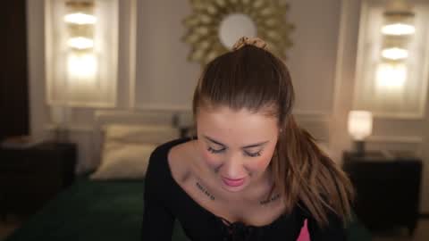 Snapshot of anabel054 chatting on February 28, 12:06 pm Anabel Kira Zlata Kira Elice Lana Dominika Sofy Kaila Bridget online show from February 28, 12:06 pm