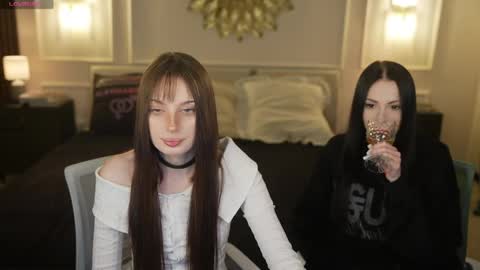 Snapshot of anabel054 chatting on April 19, 6:10 pm Anabel Kira Zlata Kira Elice Lana Dominika Sofy Kaila Bridget online show from April 19, 6:10 pm