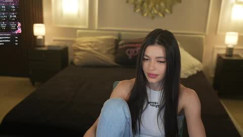 Snapshot of anabel054 chatting on April 20, 7:04 pm Anabel Kira Zlata Kira Elice Lana Dominika Sofy Kaila Bridget online show from April 20, 7:04 pm