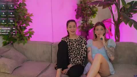 Sweet girls online show from February 5, 3:52 pm