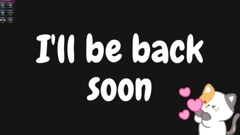 Sweet girls online show from September 9, 10:15 am