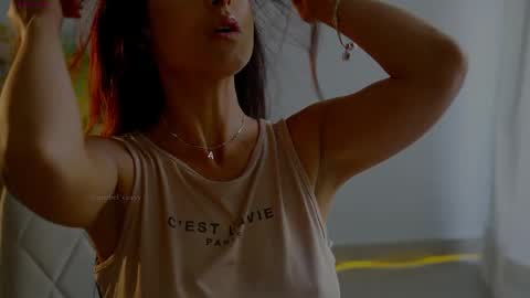 anabelcurvy online show from April 16, 8:59 am