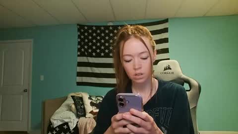 Snapshot of anabelleleigh chatting on May 6, 2:44 pm Anabelleleigh online show from May 6, 2:44 pm