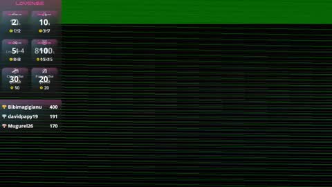 Snapshot of anabellesins chatting on November 15, 11:40 am anabellesins online show from November 15, 11:40 am