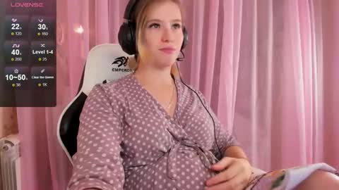 AnabelMelody online show from October 10, 5:56 pm