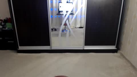 Snapshot of anabelsweet chatting on February 2, 1:34 am Milana online show from February 2, 1:34 am