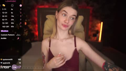 Nika online show from December 15, 3:09 pm