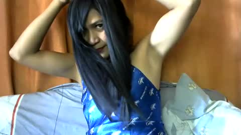 Snapshot of anacondasexylicious chatting on June 17, 6:16 am Mhargie online show from June 17, 6:16 am
