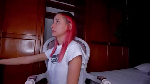 Anahi online show from January 10, 3:41 am