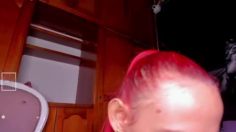 Anahi online show from March 28, 3:39 am