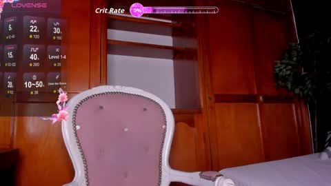 Anahi online show from April 12, 1:38 pm