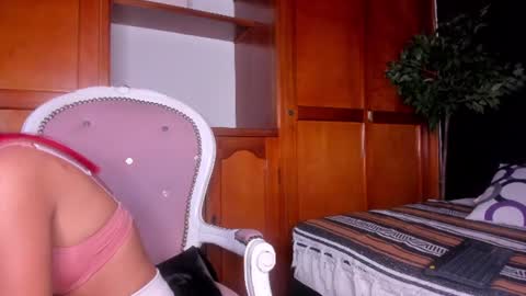 Snapshot of anahi__18 chatting on July 2, 3:17 am Anahi online show from July 2, 3:17 am