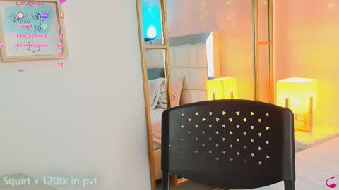 Snapshot of anahi_maite chatting on February 2, 7:34 pm Anahi online show from February 2, 7:34 pm