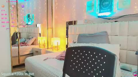 Snapshot of anahi_maite chatting on July 3, 6:03 pm Anahi online show from July 3, 6:03 pm