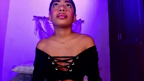 anais_tgn online show from October 14, 11:44 am