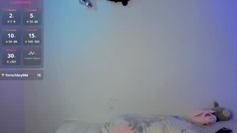 Pamela online show from April 3, 1:20 pm