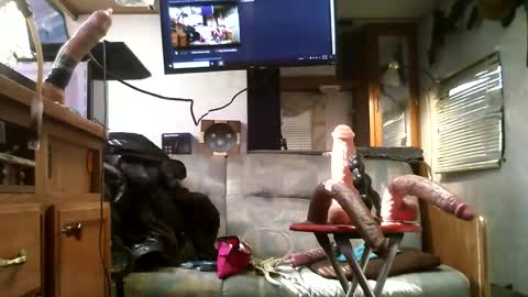 AnalElasticity online show from June 2, 3:58 pm