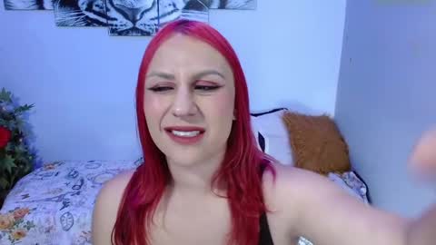 Analia online show from February 15, 10:44 am