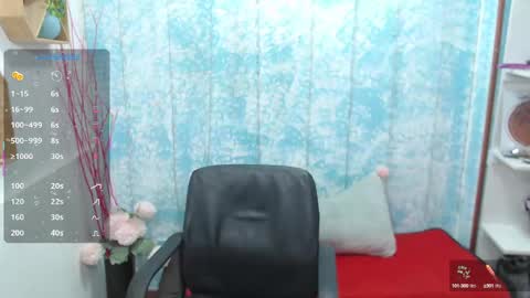 Analia online show from September 12, 11:43 am