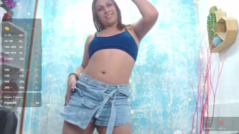 Analia online show from September 23, 12:30 pm