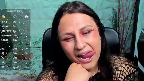 Analia online show from February 16, 1:07 pm