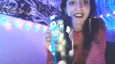 Snapshot of analove_666 chatting on March 23, 8:51 am AnaLove online show from March 23, 8:51 am