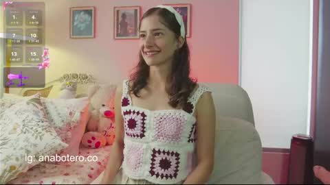 Ana Mara Botero online show from April 20, 7:59 pm