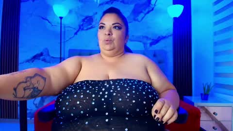 Snapshot of anamariiarios chatting on June 2, 8:00 pm Ana Maria online show from June 2, 8:00 pm