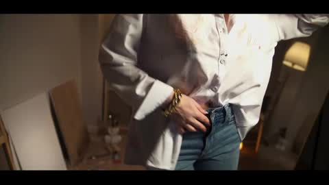 Ana online show from April 14, 8:48 pm