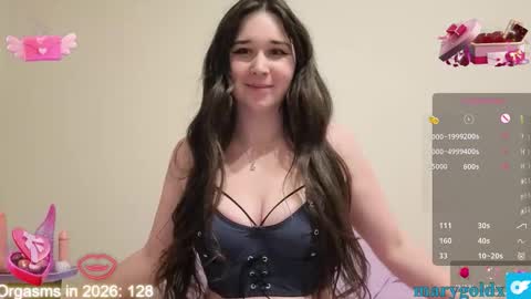 anarosex online show from February 15, 11:01 pm