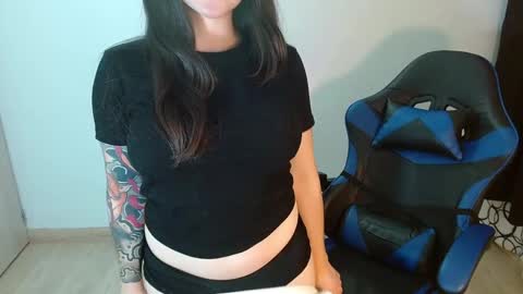 Snapshot of anarosse__ chatting on February 17, 3:36 am ana 3 online show from February 17, 3:36 am