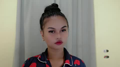 Snapshot of anaruru_ chatting on February 7, 6:03 am ANA online show from February 7, 6:03 am