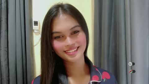 Snapshot of anaruru_ chatting on March 10, 8:59 am ANA online show from March 10, 8:59 am