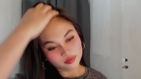 Snapshot of anaruru_ chatting on April 16, 2:40 pm ANA online show from April 16, 2:40 pm