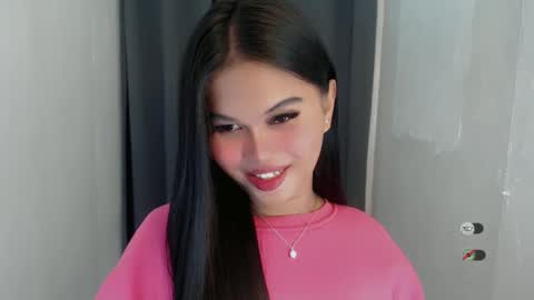 Snapshot of anaruru_ chatting on June 3, 2:55 pm ANA online show from June 3, 2:55 pm
