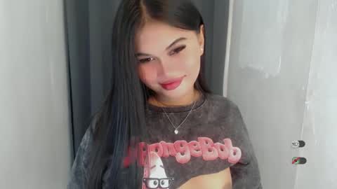 Snapshot of anaruru_ chatting on June 9, 3:23 pm ANA online show from June 9, 3:23 pm
