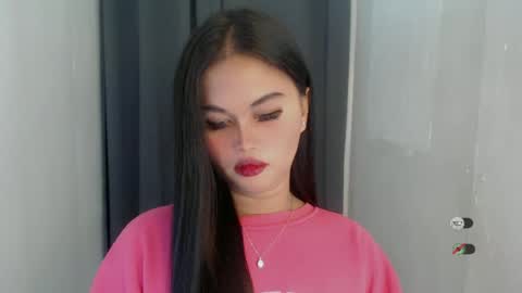 Snapshot of anaruru_ chatting on June 14, 1:13 pm ANA online show from June 14, 1:13 pm