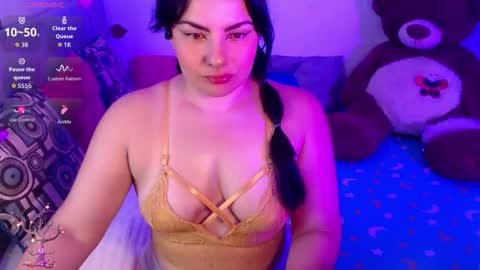 Snapshot of anaspark chatting on October 31, 2:18 pm Ana online show from October 31, 2:18 pm