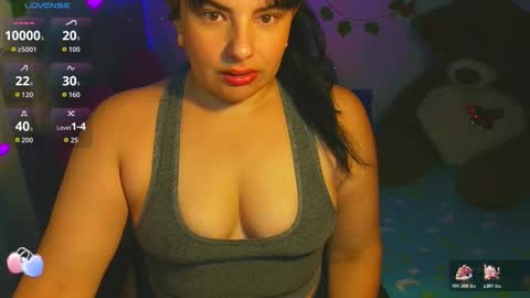 Snapshot of anaspark chatting on January 7, 1:13 pm Ana online show from January 7, 1:13 pm