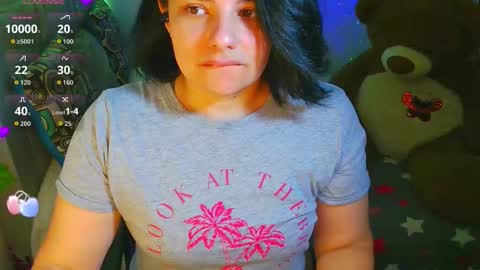 Snapshot of anaspark chatting on February 10, 1:37 pm Ana online show from February 10, 1:37 pm