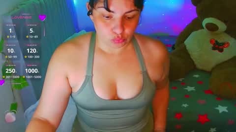 Snapshot of anaspark chatting on February 17, 2:02 pm Ana online show from February 17, 2:02 pm